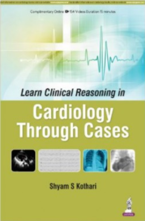 Learn Clinical Reasoning in Cardiology Through Cases
