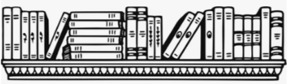 books of a shelf