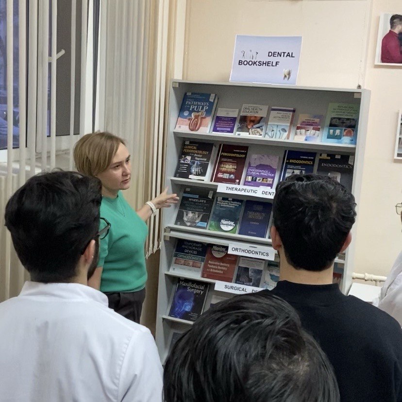 exhibition presentation