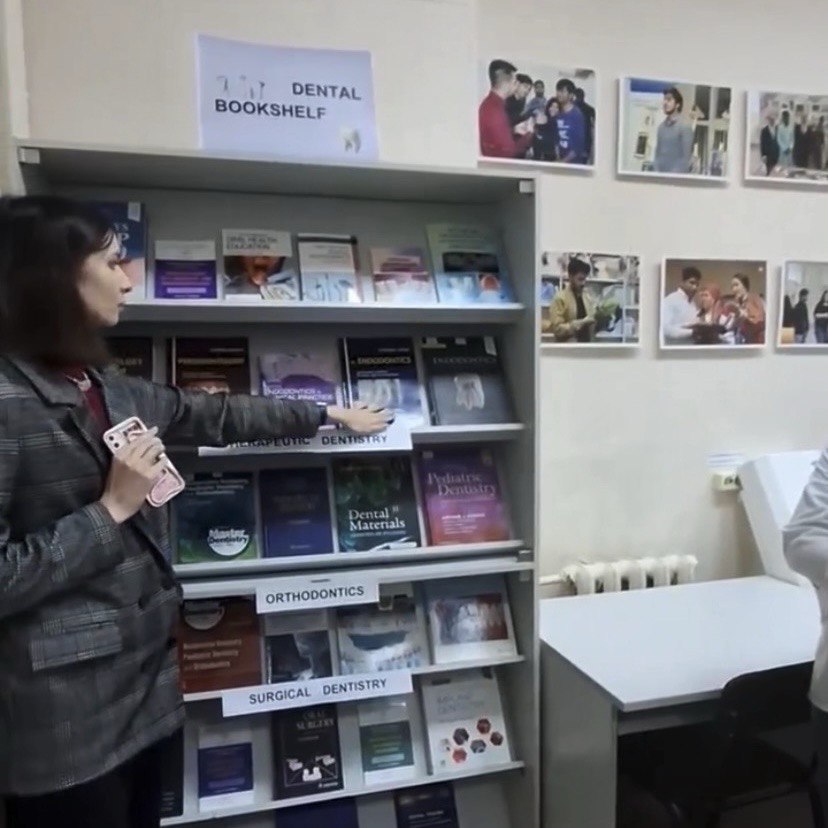 exhibition presentation