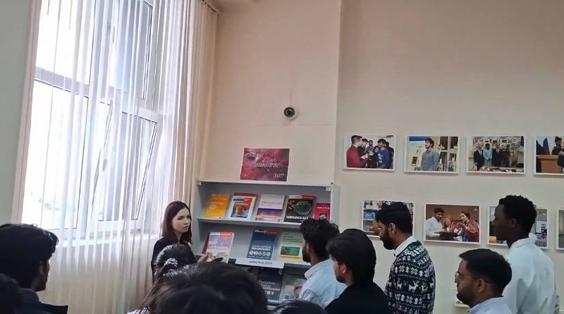 exhibition presentation